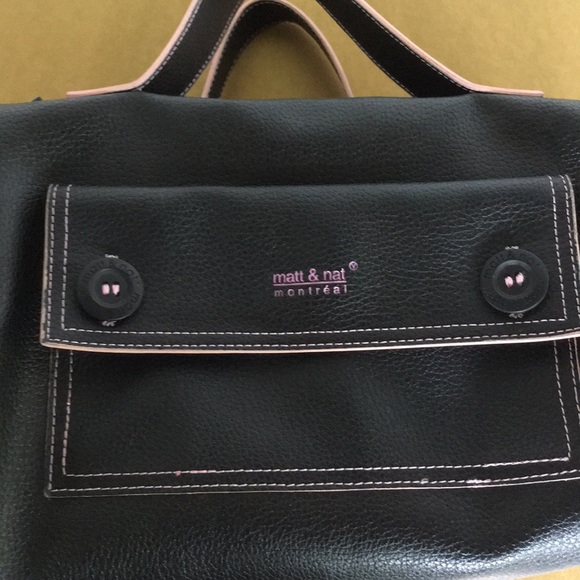 Matt & Nat handbag - Picture 2 of 8